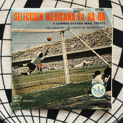 7¨| Mariachi Rex - Selección Mexicana Ra Ra Ra