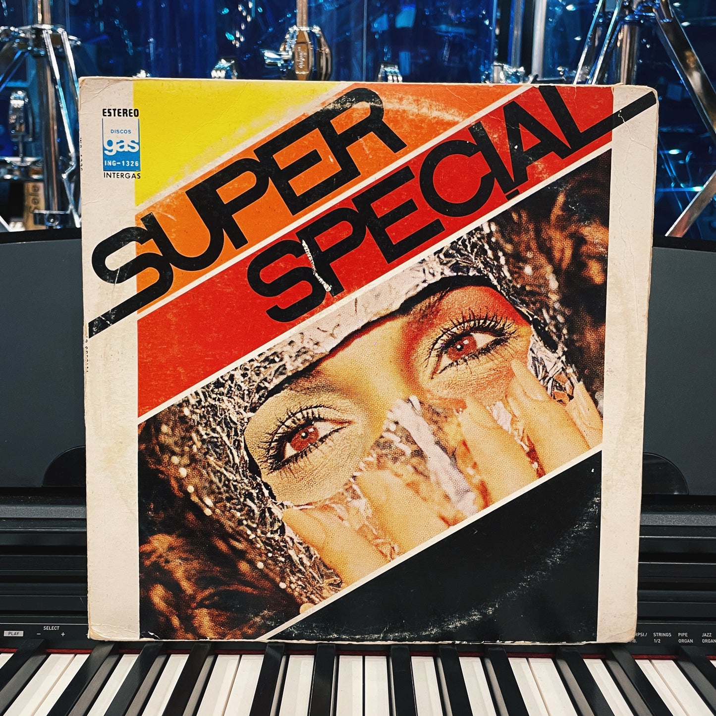 Super Special – Super Special (Boogaloo 🇲🇽)