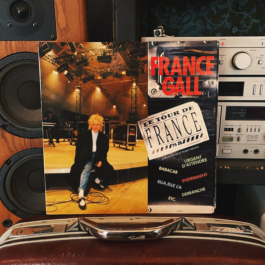 France Gall ‎– Le Tour De France 88