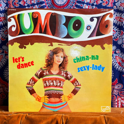 Jumbo 76 – Turn On To Love