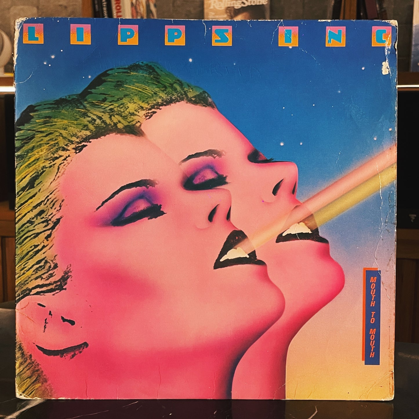 Lipps, Inc. ‎– Mouth To Mouth