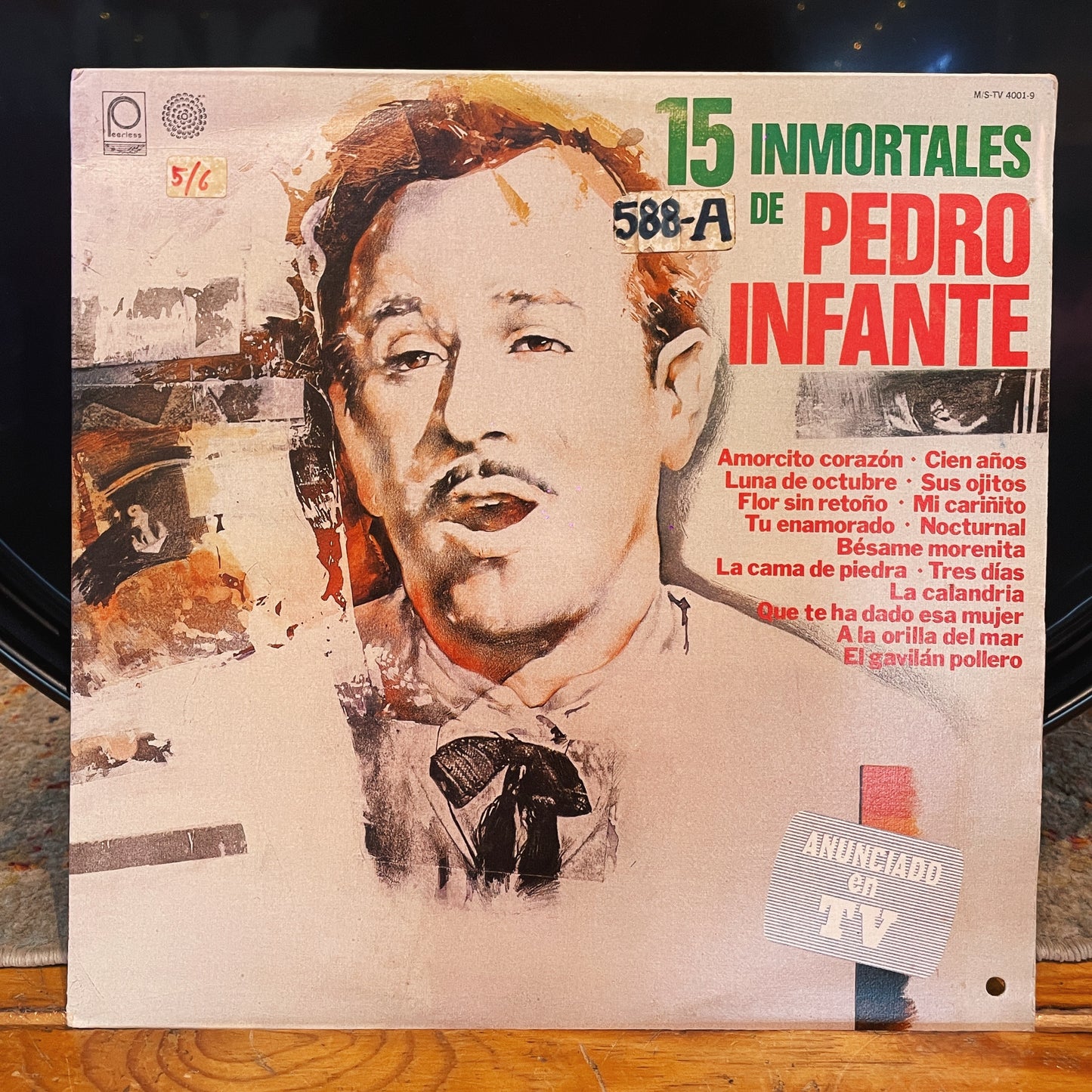 Pedro Infante – 15 Inmortales De Pedro Infante