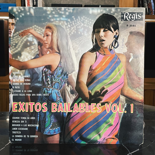 Exitos Bailables Vol 1