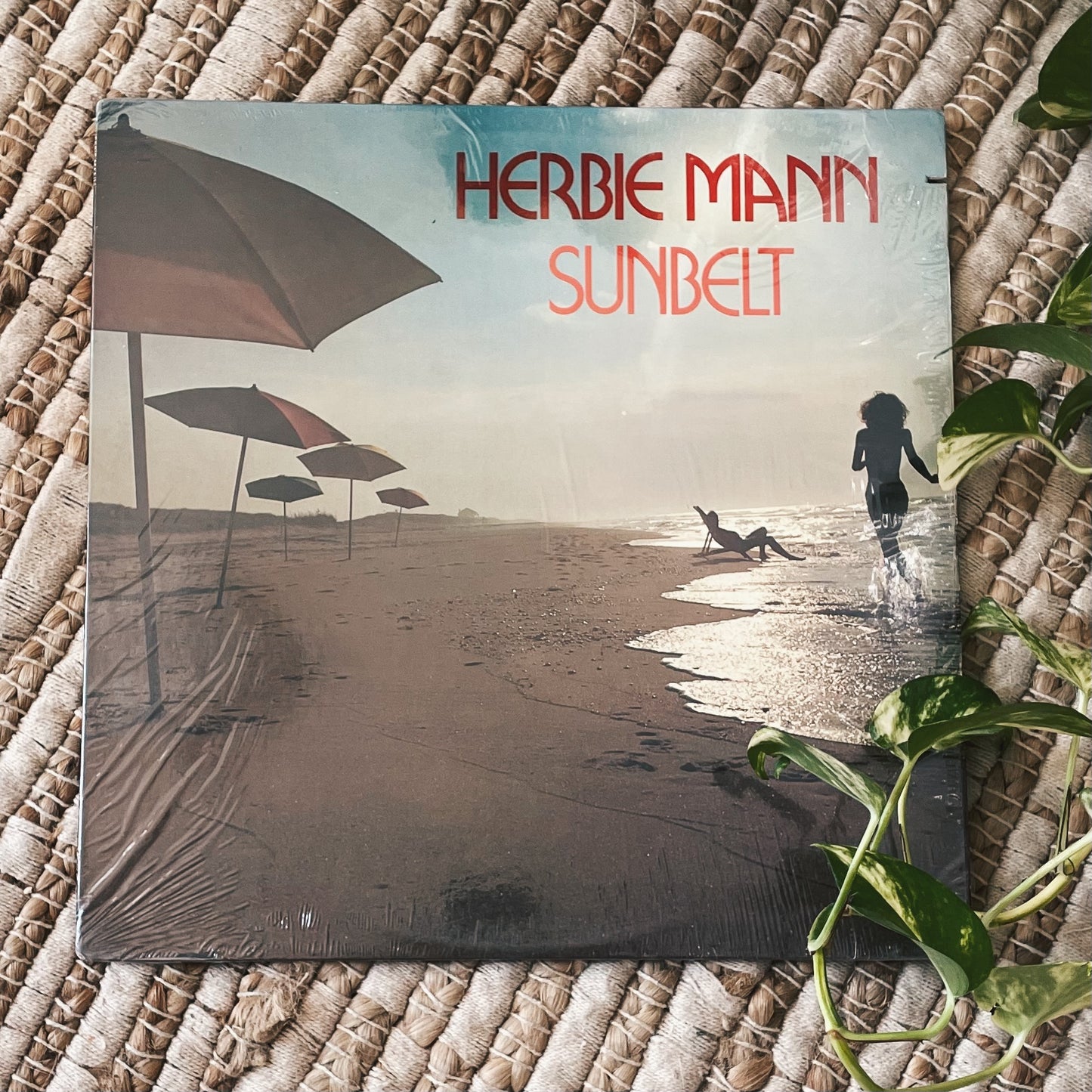 Herbie Mann ‎– Sunbelt