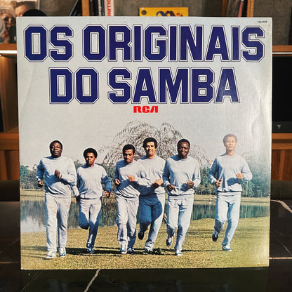 Os Originais Do Samba – Os Originais Do Samba