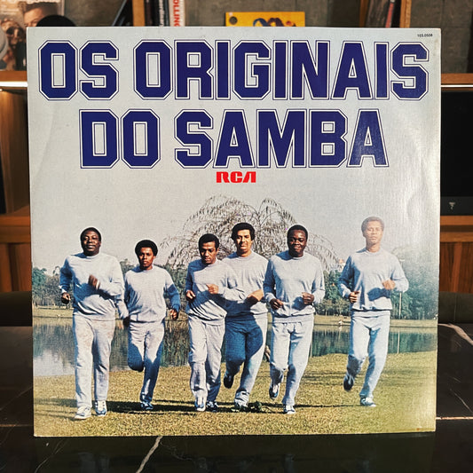 Os Originais Do Samba – Os Originais Do Samba