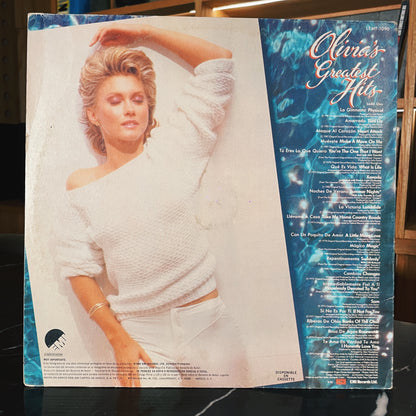 Olivia Newton – Greatest Hits