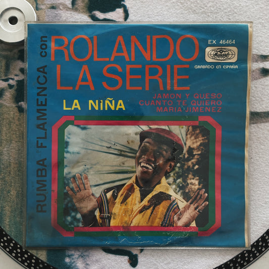 7¨| Rolando Laserie - La niña EP