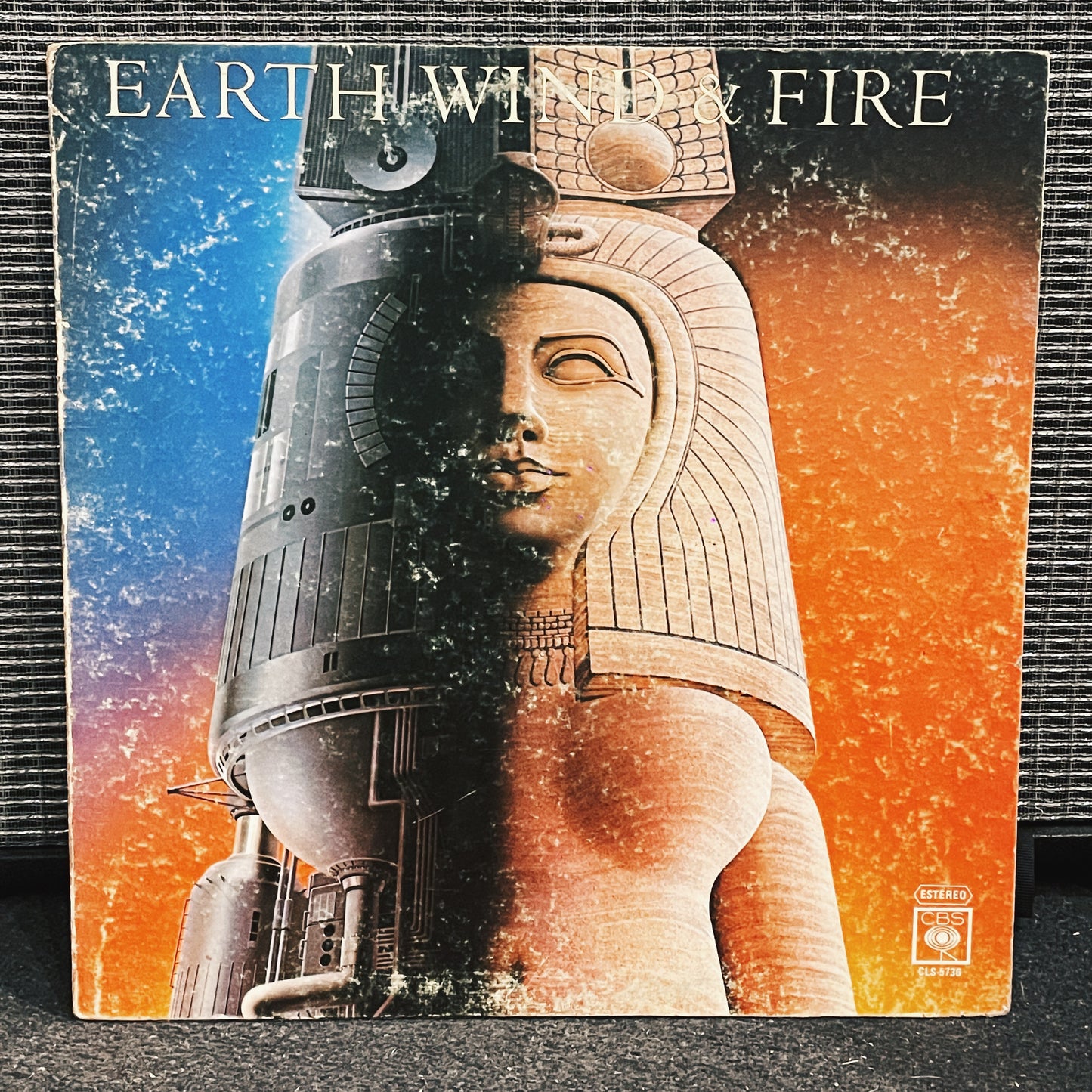 Earth, Wind & Fire – Raise!
