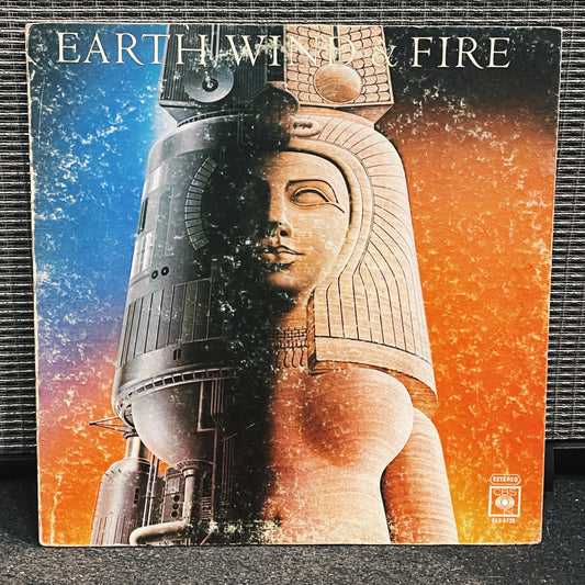 Earth, Wind & Fire – Raise!