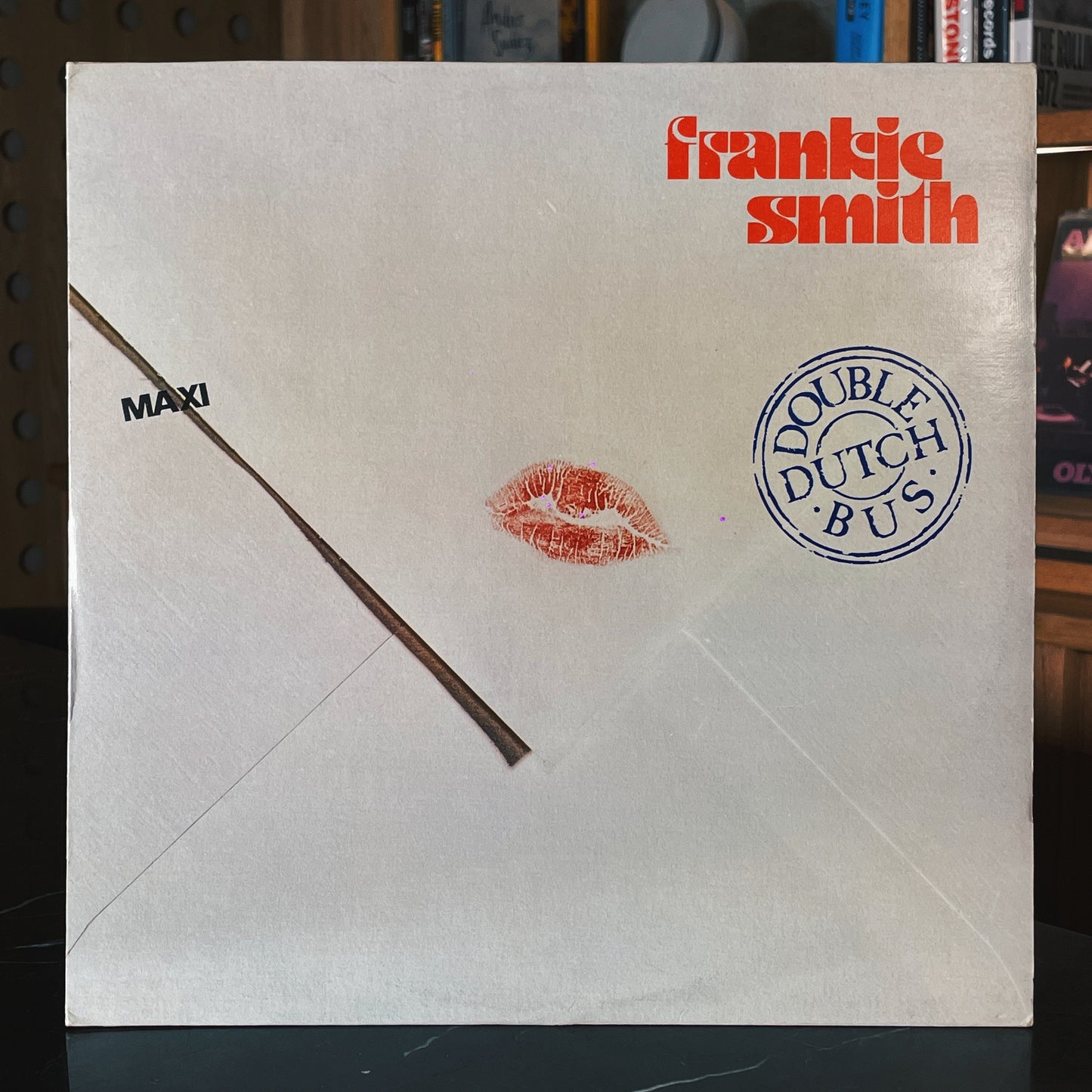 Frankie Smith – Double Dutch Bus