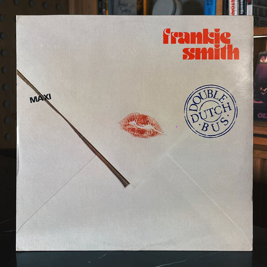 Frankie Smith – Double Dutch Bus