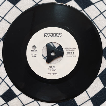 7¨| Charlie Masso ‎– Sin Ti