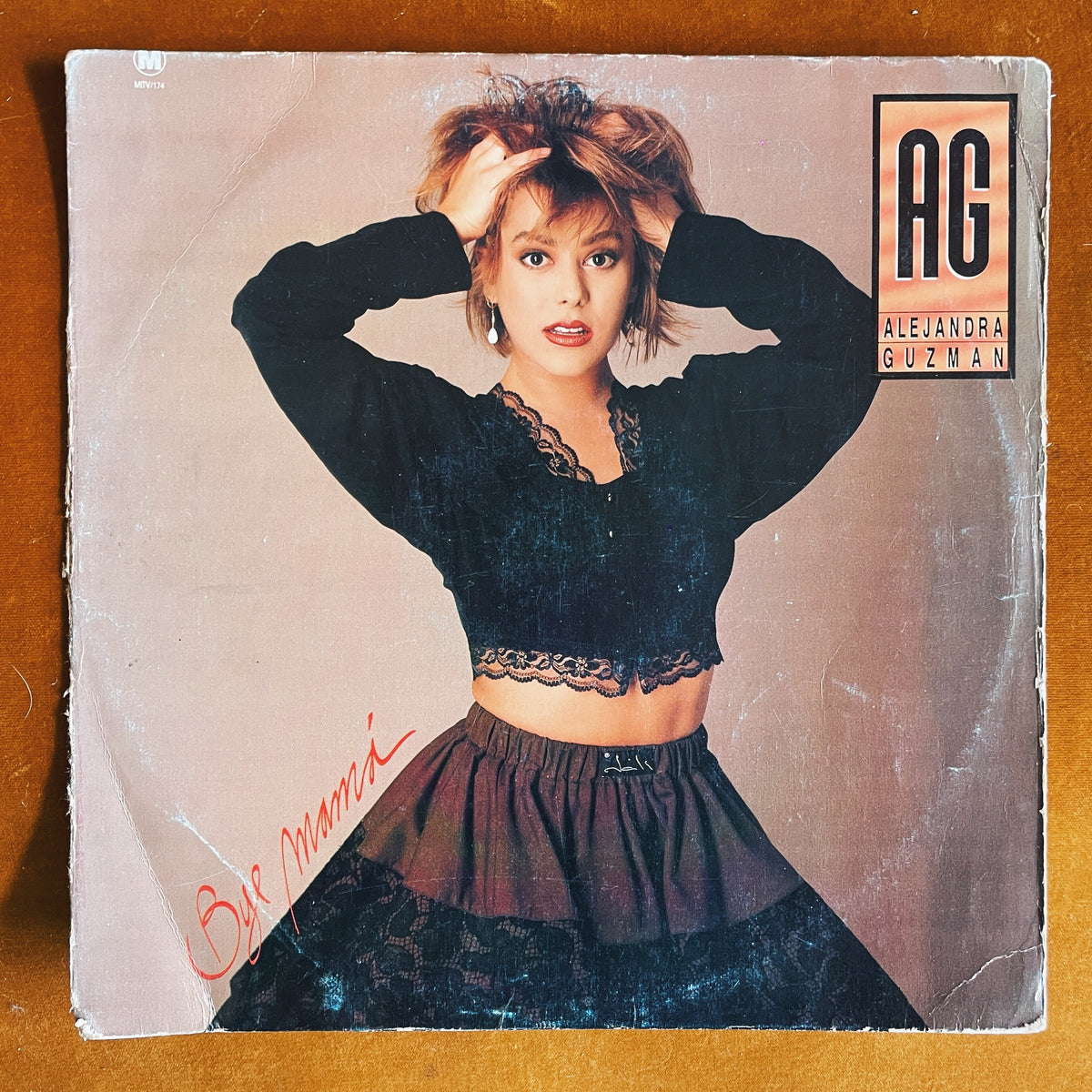 Alejandra Guzmán – Bye Mamá