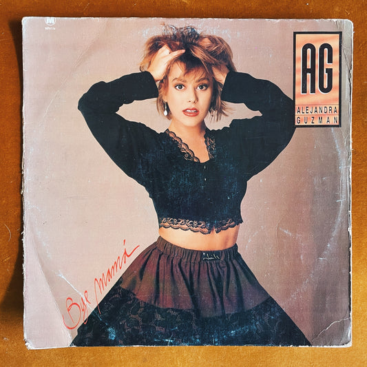 Alejandra Guzmán – Bye Mamá