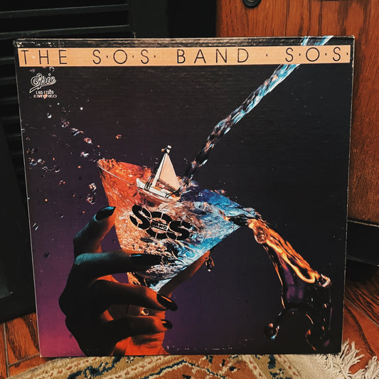The S.O.S. Band ‎– S.O.S.