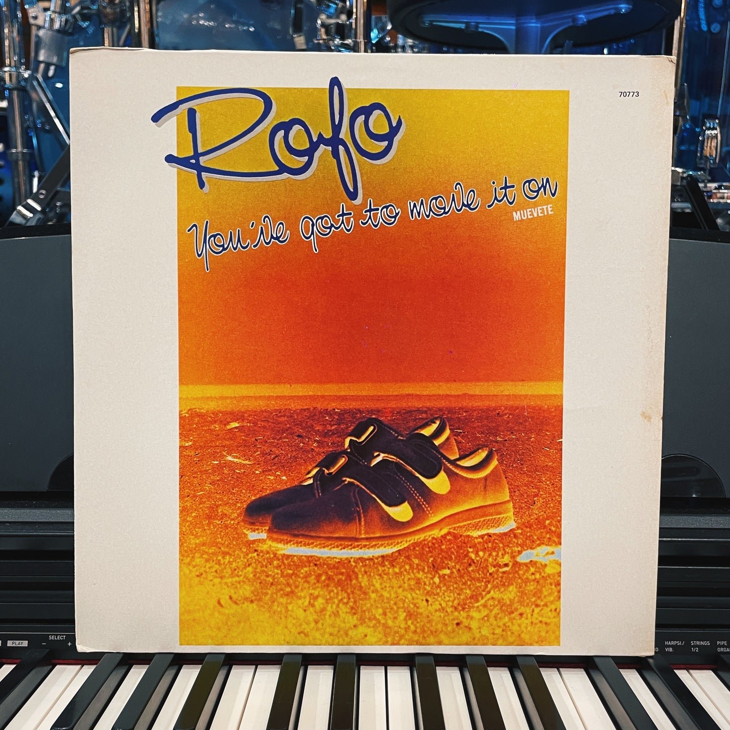 Rofo – You've Got To Move It On
