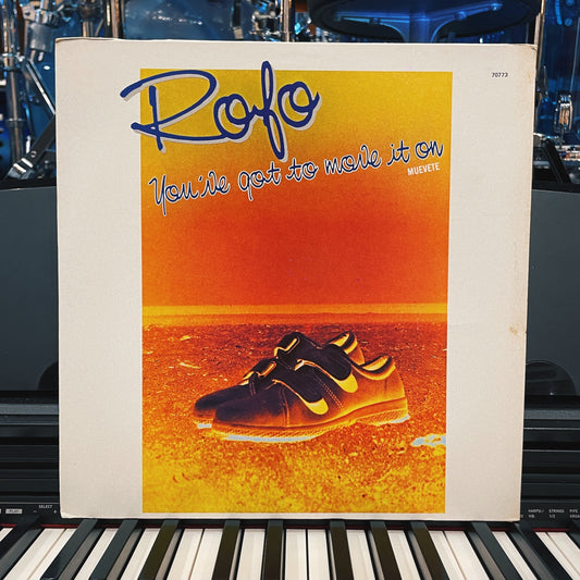 Rofo – You've Got To Move It On