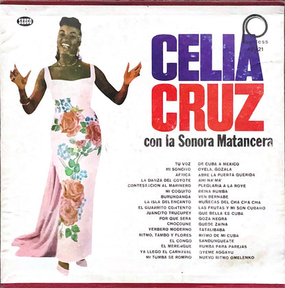 Celia Cruz Con La Sonora Matancera – Celia Cruz Con La Sonora Matancera