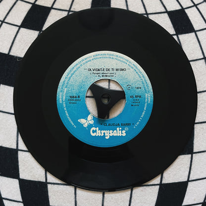 7¨| Claudja Barry ‎– Boogie Woogie Dancin' Shoes