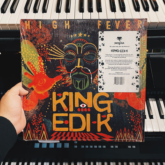 King Edi K ‎– High Fever