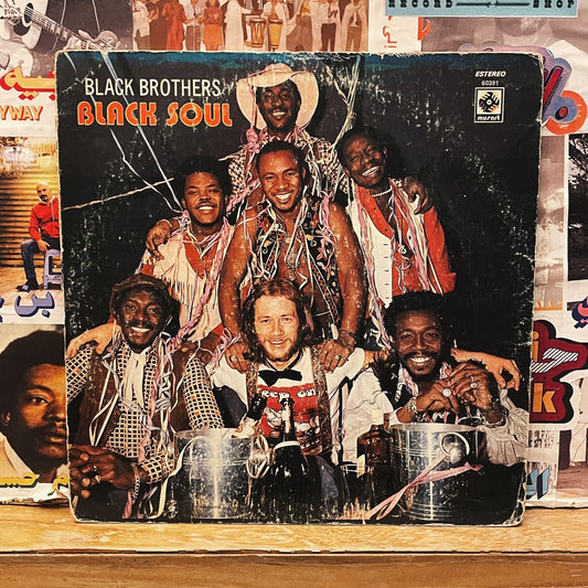 Black Soul  ‎– Black Brothers