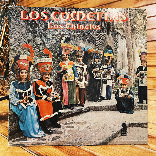 Los Comettas – Los Chinelos