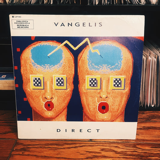 Vangelis ‎– Direct