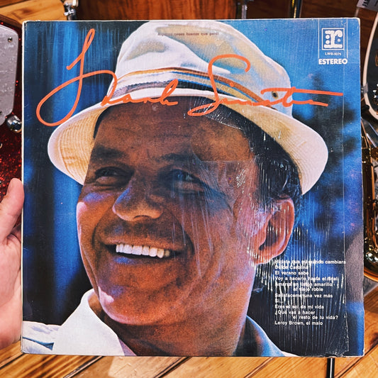 Frank Sinatra ‎– Algunas Cosas Buenas Que Perdí