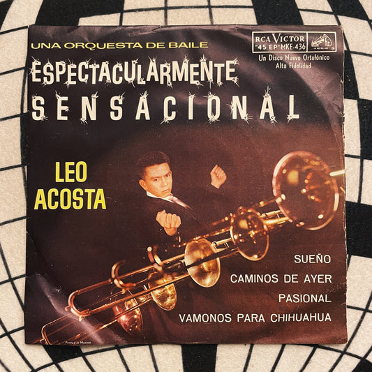 7¨| Leo Acosta - Sueño EP