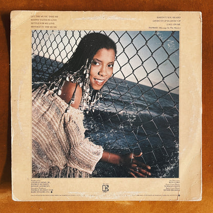 Patrice Rushen ‎– Pizzazz