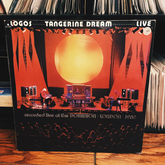 Tangerine Dream ‎– Logos Live