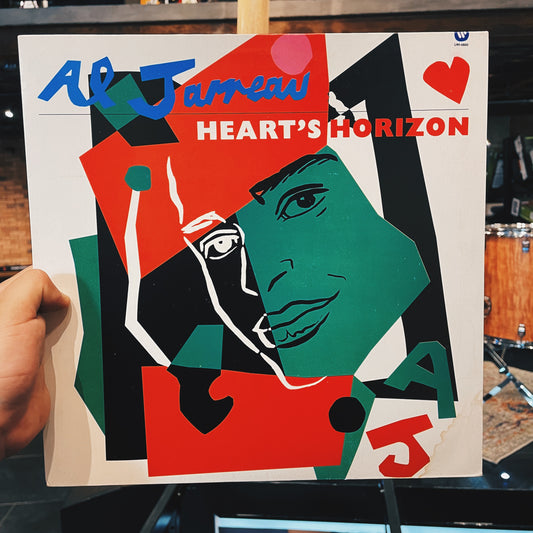 Al Jarreau ‎– Heart's Horizon