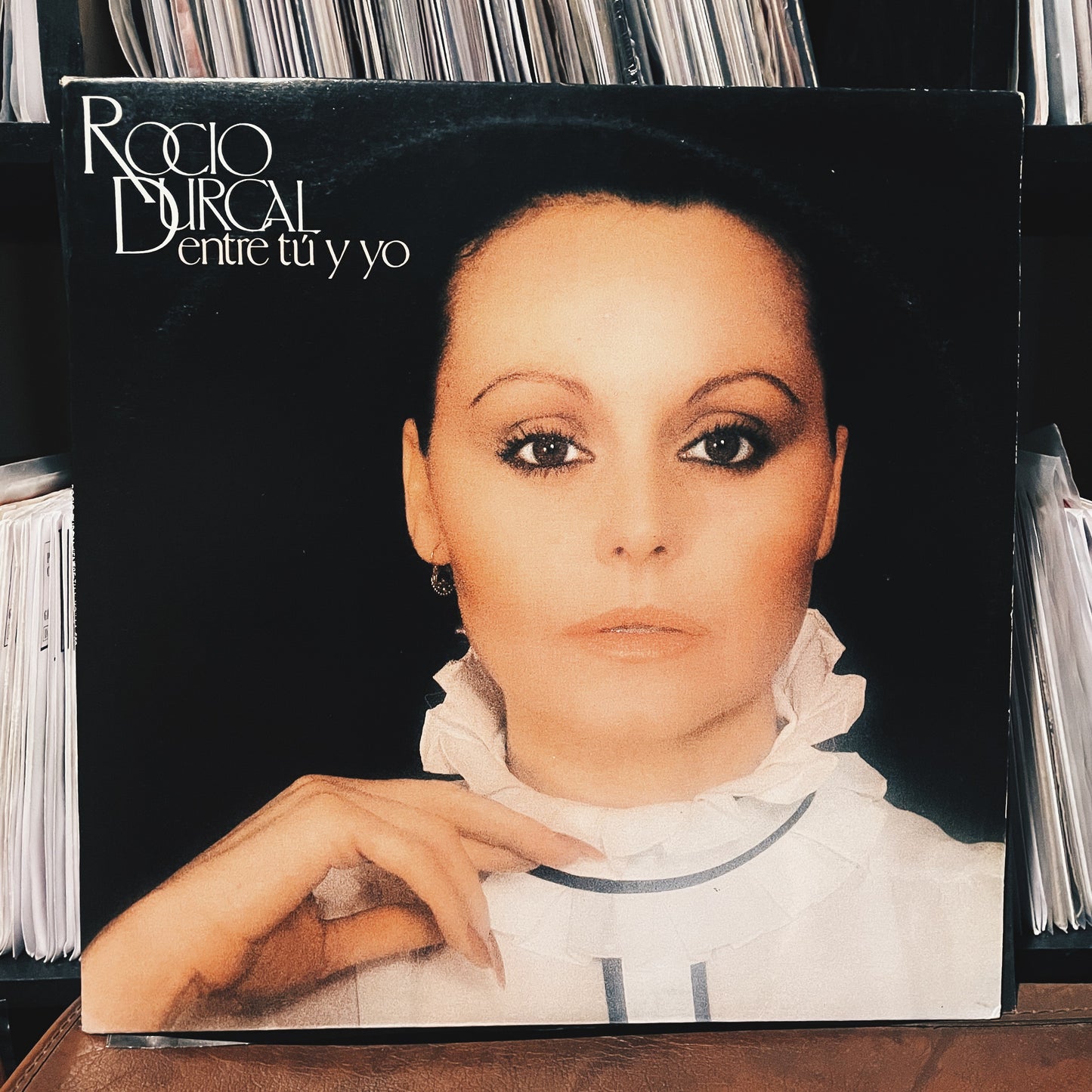 Rocio Durcal ‎– Entre Tú Y Yo
