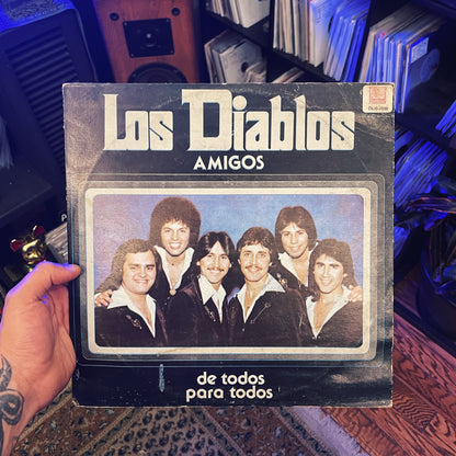 Los Diablos – De Todos Para Todos