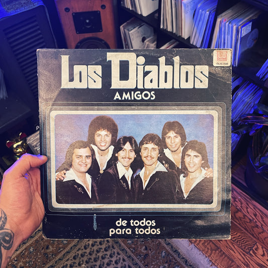 Los Diablos – De Todos Para Todos