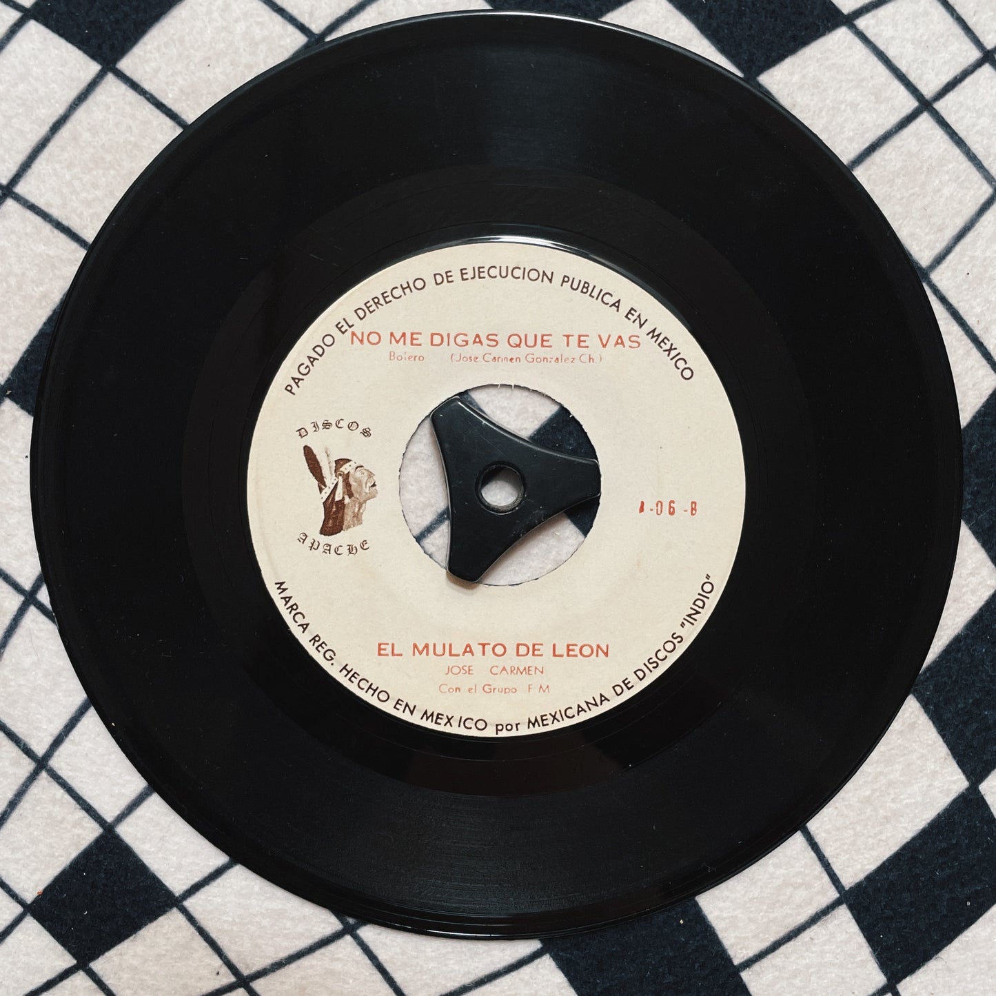 7¨| El Mulato de León con el Grupo FM - Dios te bendiga