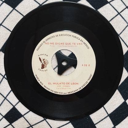 7¨| El Mulato de León con el Grupo FM - Dios te bendiga