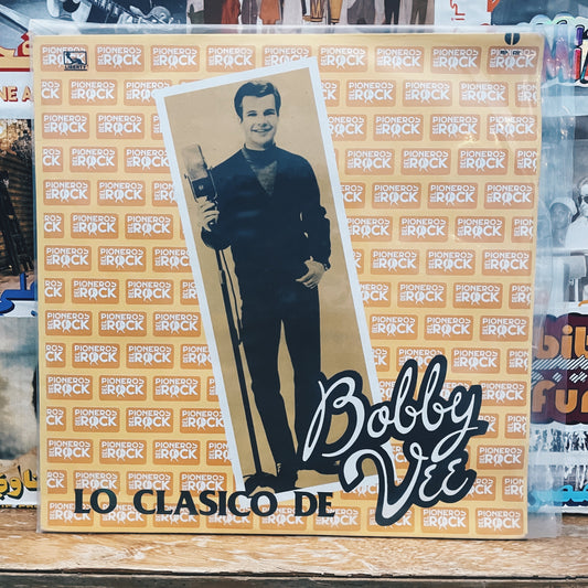 Bobby Vee ‎– Lo Clásico De Bobby Vee