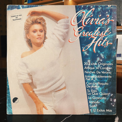 Olivia Newton – Greatest Hits