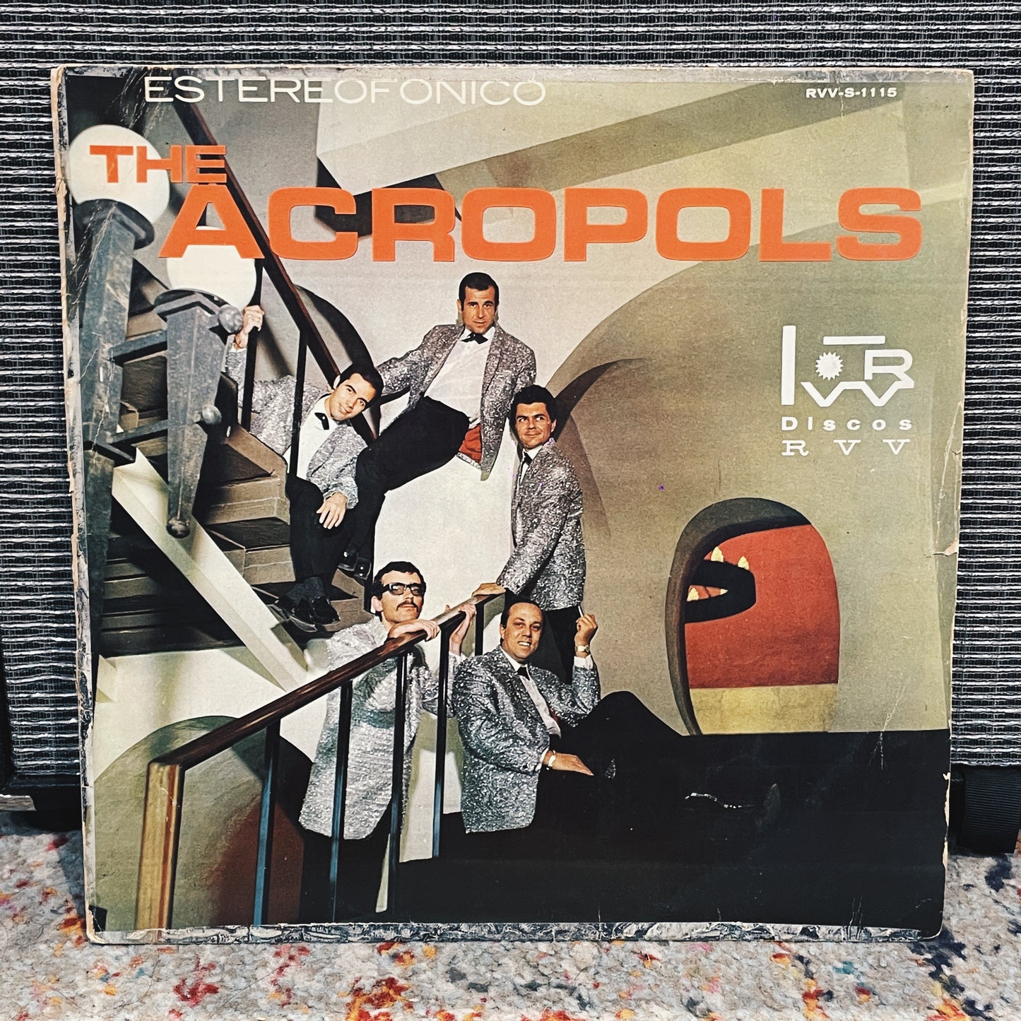 The Acropols Vol. 2 Acropols