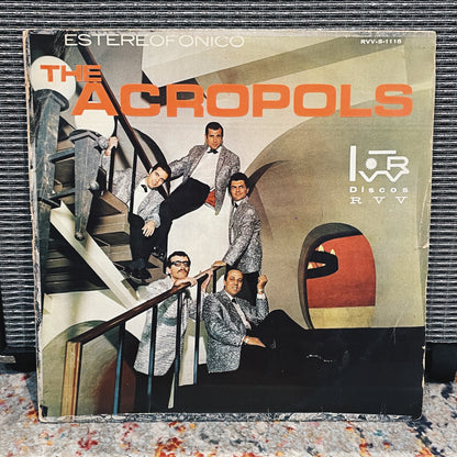 The Acropols Vol. 2 Acropols