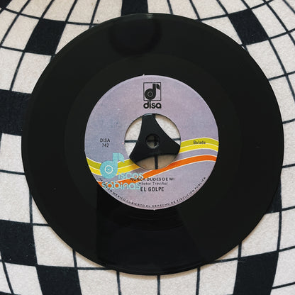 7¨| Grupo El Golpe - Hay otra en tu lugar
