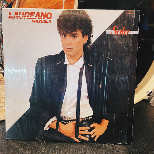 Laureano Brizuela ‎– Solo