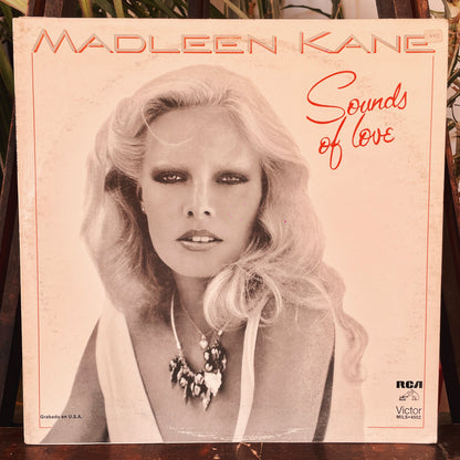 Madleen Kane ‎– Sounds Of Love
