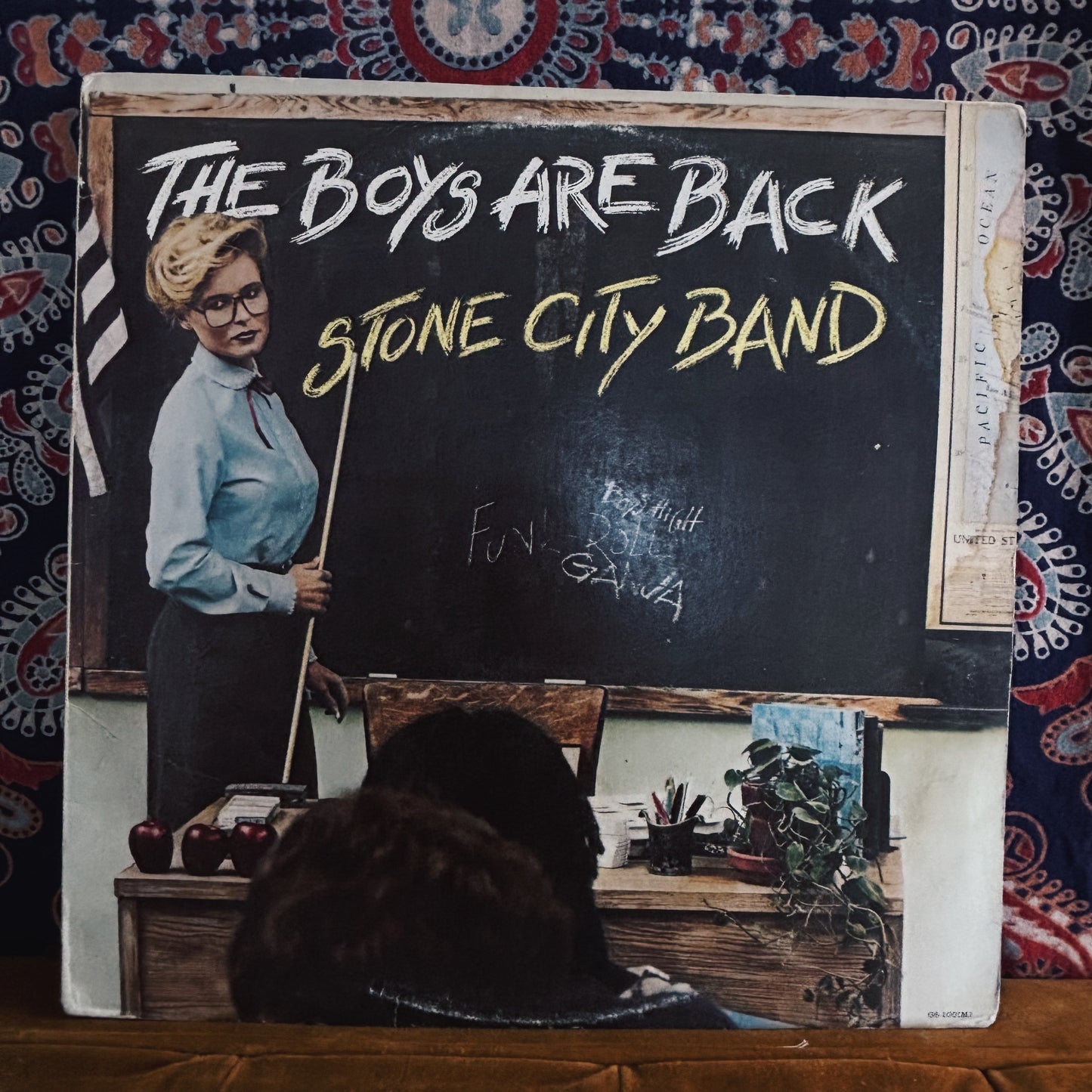 Stone City Band – The Boys Are Back