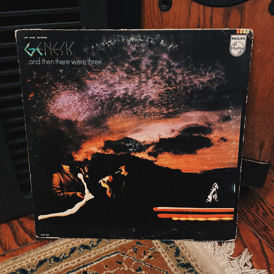 Genesis ‎– ...And Then There Were Three...