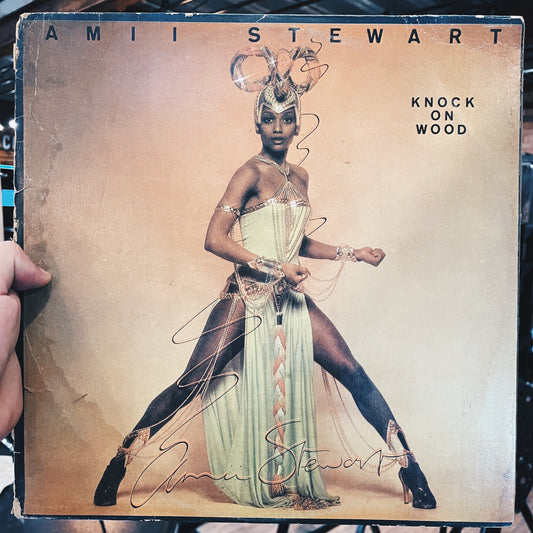 Amii Stewart ‎– Knock On Wood