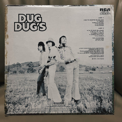 Dug Dug's ‎– Cambia, Cambia