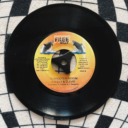 7¨| Lexxus ‎– Gun Shots